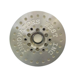 Innovators West (fits 09-10 Hemi 5.7) 8 Rib Balancer 16% Overdrive 7.25 326