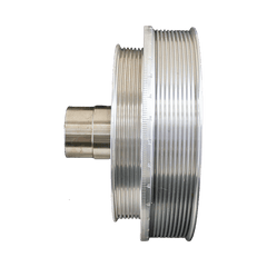 Innovators West (fits 20+ Godzilla 7.3) Damper 10-Rib 8" OD 808 SFI 18.1