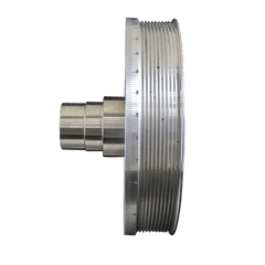 Innovators West (fits 20+ Godzilla 7.3) Damper 10-Rib 9" Diameter 809 SFI 18.1
