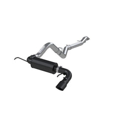 MBRP 21-up Ford Bronco 2.3L 2.7L Ecoboost 3" Catback Single Rear Exit
