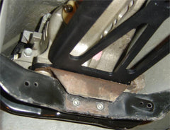 Stifflers 99-04 Mustang Driveshaft Safety Loop T-45