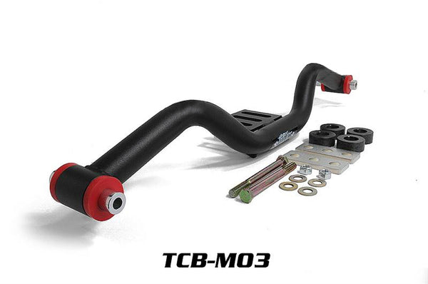 【T・M】W/R MODIFIED FATIGUE Sサイズ Stifflers Transmission Crossmember AOD AODE 4R70W C6 TKO