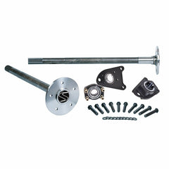 Strange Engineering 94-04 Mustang Alloy Axle Package 31 Spline Axles, Eliminator, 1/2 Studs