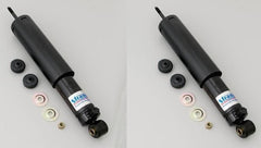 Strange 10 Way Adjustable Shock (fits 79-93 Mustang & lowered 94-04) S6000EM