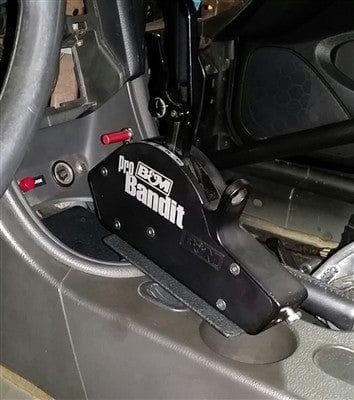 Tig Vision Shifter Mount (fits 79-04 Mustang)