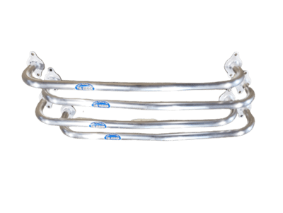 Tig Vision Ultra Lightweight Front Bumper Support (fits 99-04 Cobra)