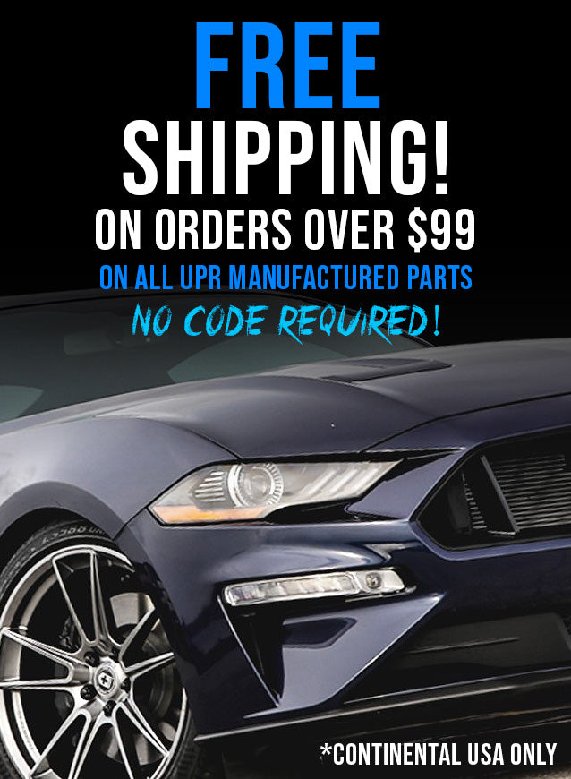 UPR FREE Shipping!