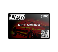 UPR Products Gift Cards