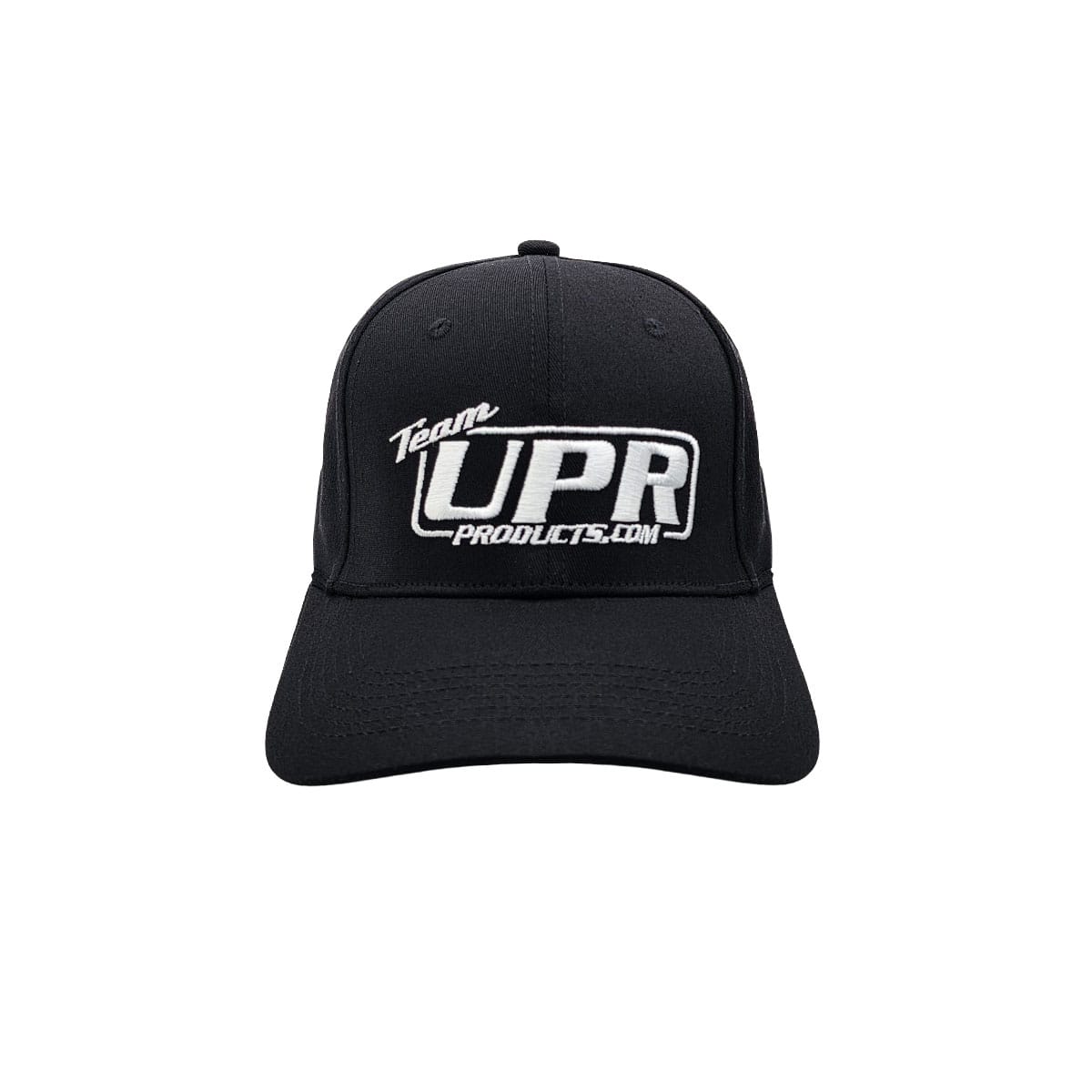 UPR Products Flex Fitted Hat Black