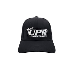 UPR Products Flex Fitted Hat Black