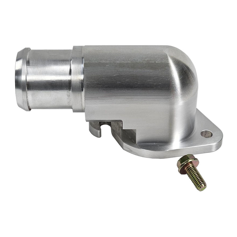 8200-11 JEEP Trackhawk Hi-Flo thermostat housing without hole