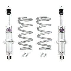 Viking 03-11 Crown Victoria Double Adjustable Warrior Front Coil Over Kit