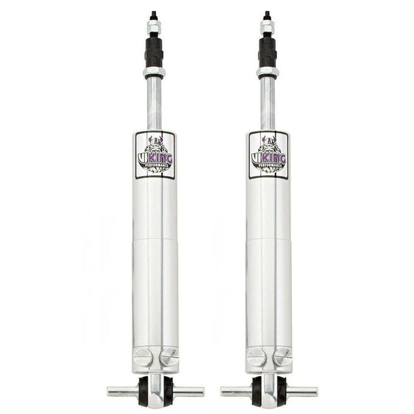 Viking Double Adjustable Shock B258 (Street / Strip) PAIR (fits 15