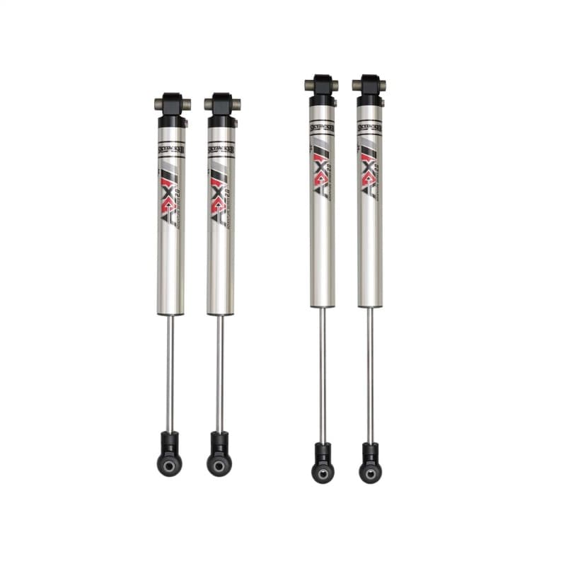 Skyjacker 18-25 Jeep Wrangler JL 3.5-4 In Component Box With ADX M2.0 Aluminum Monotube Shocks