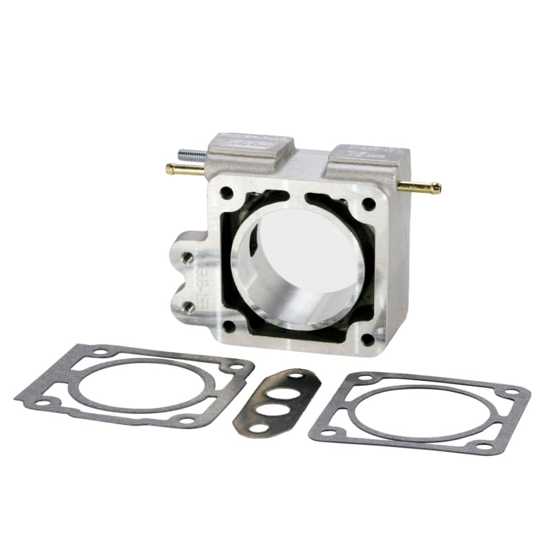 BBK 86-93 Mustang 5.0 65mm EGR Throttle Body Spacer Plate BBK Power Plus Series