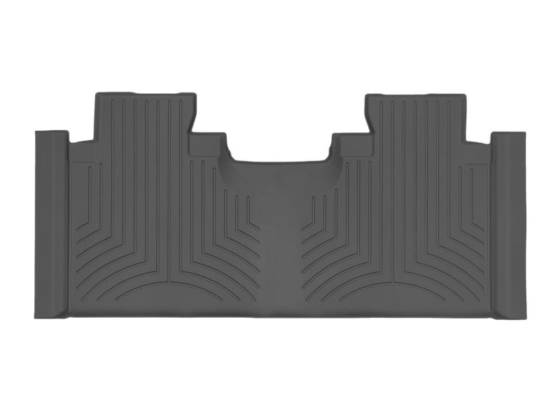 WeatherTech 2017+ Ford F-150 Raptor SuperCab Rear FloorLiner HP - Black