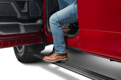 AMP Research 18-21 RAM 1500 / 19-23 RAM 2500/3500 (Diesel Req. Air Tank Relo) PowerStep Smart Series