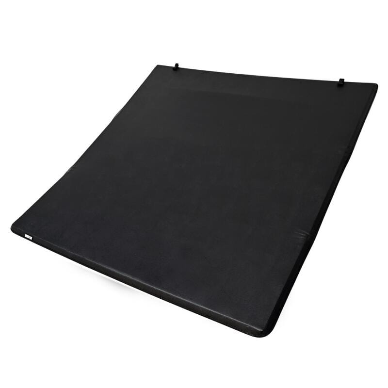 Westin 02-18 Dodge RAM 1500 / 03-22 2500/3500 6ft. 4in. Bed Soft Tri-Fold Tonneau Cover - Black