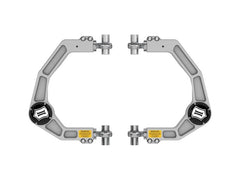ICON 21-23 Ford F150 Billet Front Upper Control Arms DJ Pro Kit