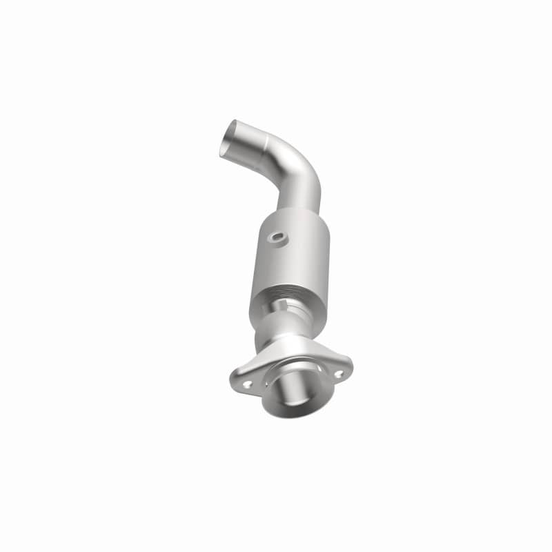 MagnaFlow Direct Fit Catalytic Converter 2015-2017 F-150 V6 2.7 OEM Underbody