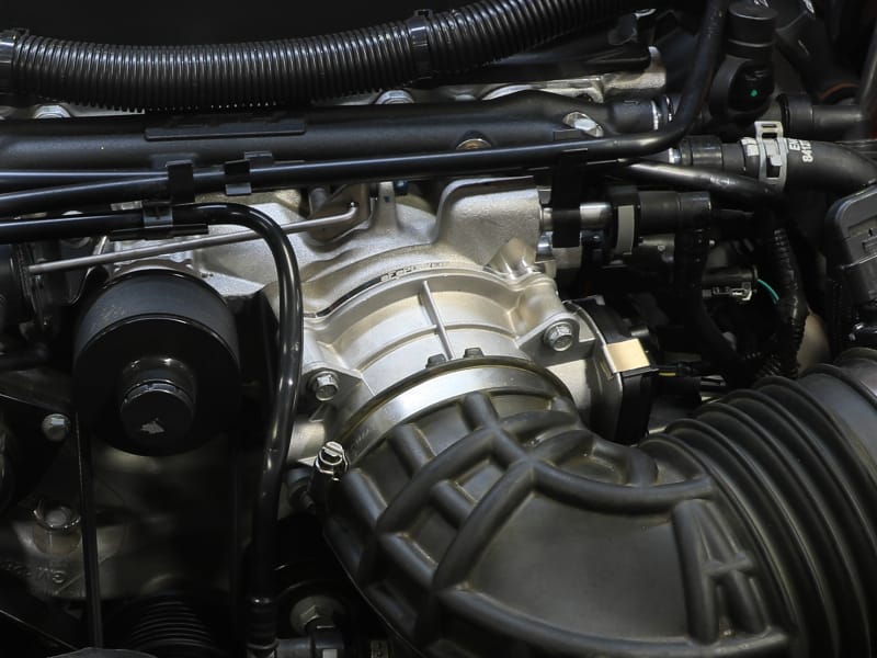 aFe 14-25 Chevrolet Corvette V8 6.2L 95mm Throttle Body