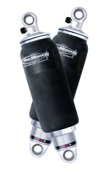 Ridetech HQ Series Rear ShockWaves 5in Travel 5in dia Rolling Sleeve .625 Bearing/.625 Bearing
