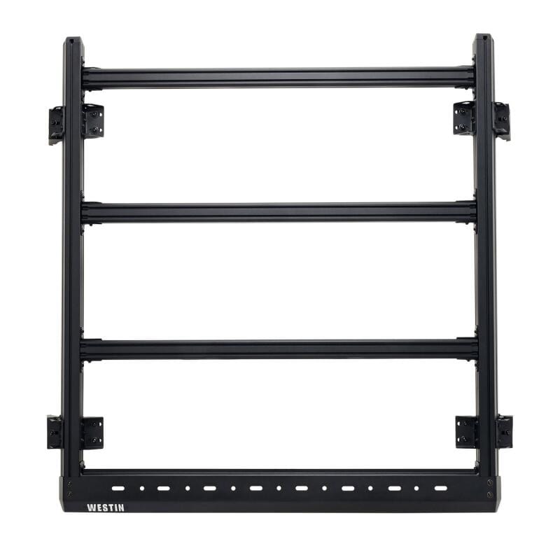 Westin 18-26 Jeep Wrangler JL Unlimited Mesa Roof Rack