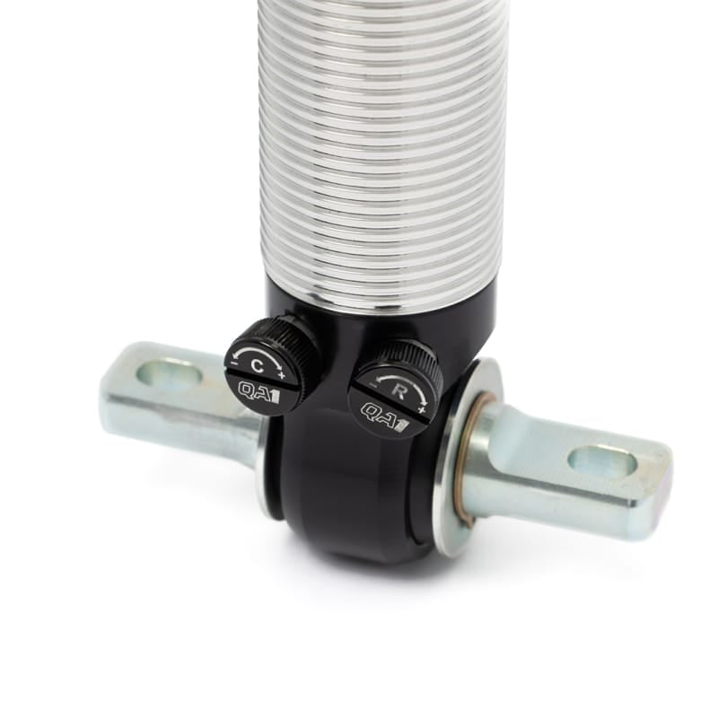 QA1 21-25 Ford F150 4WD Dual Adjustable Lowering Kit w/ Spindles - 3.5-5.5in