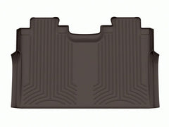 WeatherTech 2015+ Ford F-150 Rear FloorLiner HP - Cocoa