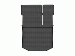 WeatherTech 11-22 Jeep Grand Cherokee SeatBack Cargo Liner HP - Black