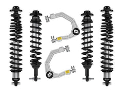 ICON 21-23 Bronco Sasquatch 2-3in Lift Stage 3 Suspension System Billet Heavy Rate