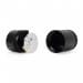 Mishimoto 07-11 Jeep Wrangler JK Baffled Oil Catch Can - Black
