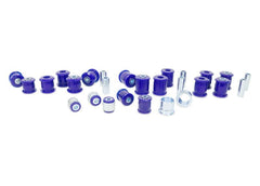 SuperPro 2017+ Jeep Wrangler JL Vehicle Master Bushing Kit