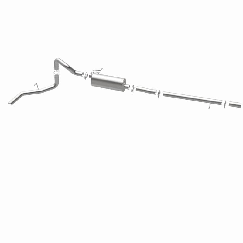 MagnaFlow BRE Exhaust Kit 99-04 Ford F-250 F-350