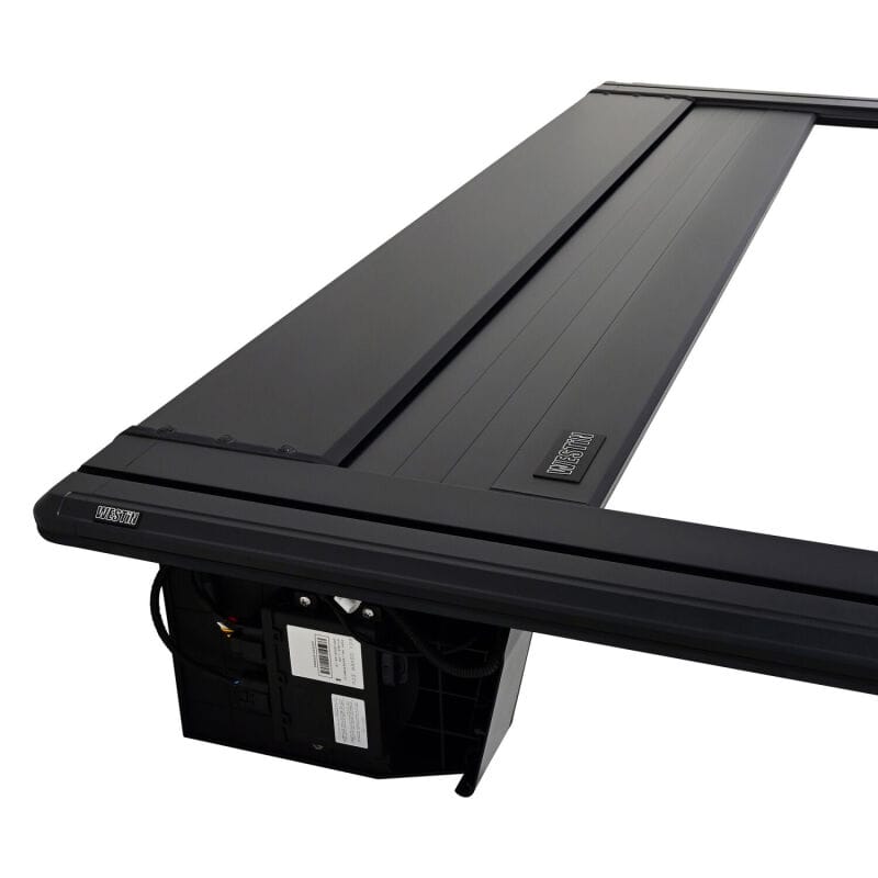 Westin Electric Retractable Tonneau Cover 19-26 Ram 1500 New Body 6.4ft Bed Black
