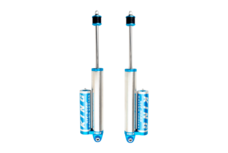 King Shocks 2014+ Ram 2500 4WD Rear 2.5 Dia Piggyback Reservoir Shock (Pair)