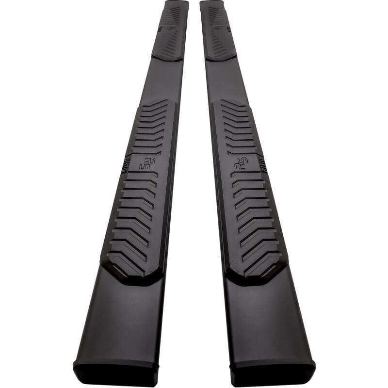 Westin Ram 15-26 Ford F-150 / 17-26 Ford F-250 & F350 Crew Cab R5 XD Nerf Step Bars - Black