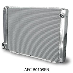 AFCO 79-93 Mustang Radiator SBF, BBF, LS, SBC, BBC 80109
