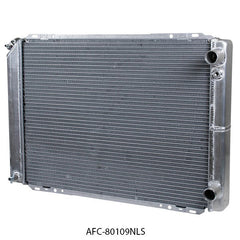 AFCO 79-93 Mustang Radiator SBF, BBF, LS, SBC, BBC 80109