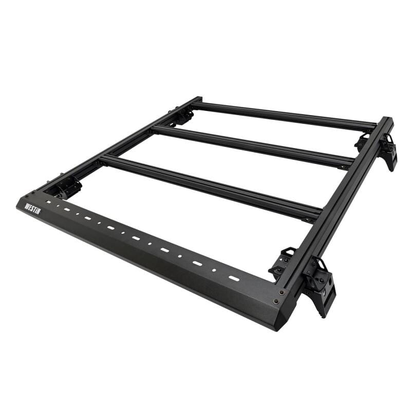 Westin 18-26 Jeep Wrangler JL Unlimited Mesa Roof Rack