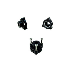 BOV Blow Off Valve Adapter fits 2015+ Mustang  Ecoboost, 2019+ Ford Ranger Ecoboost, 2020 Explorer ST, Bronco 2.7L Turbo BOV
