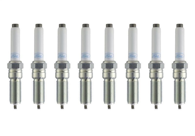 Ford Racing 21-25 F-150 5.0L Coyote (w/Variable Displacement) Cold Spark Plug Set