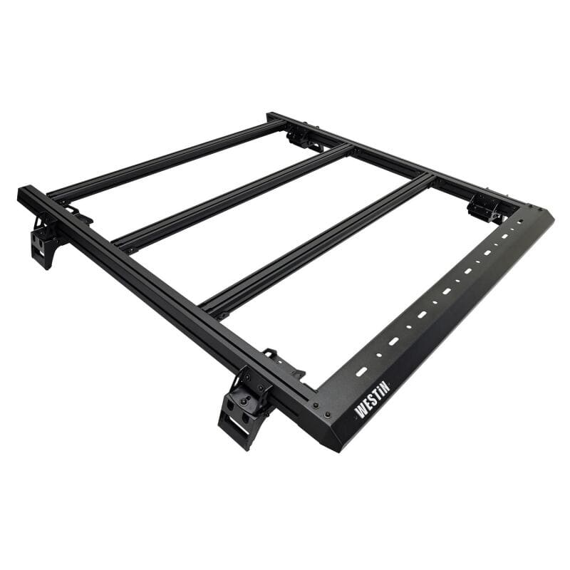 Westin 18-26 Jeep Wrangler JL Unlimited Mesa Roof Rack