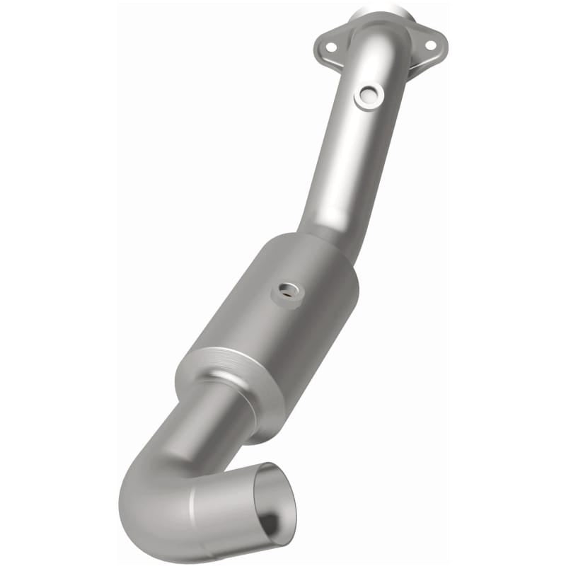 MagnaFlow Direct Fit Catalytic Converter 2015-2017 F-150 V6 2.7 OEM Underbody