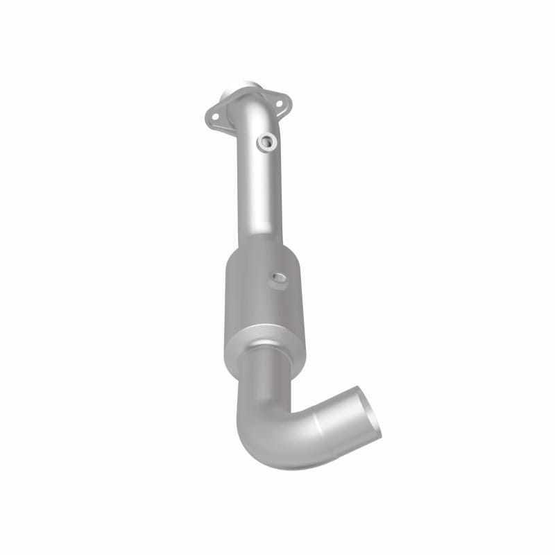 MagnaFlow Direct Fit Catalytic Converter 2015-2017 F-150 V6 2.7 OEM Underbody