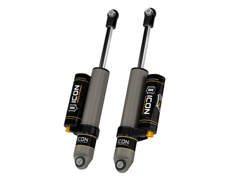 ICON 2019+ GM 1500 0-2in Rear 2.5 Series Shocks VS PB CDCV - Pair