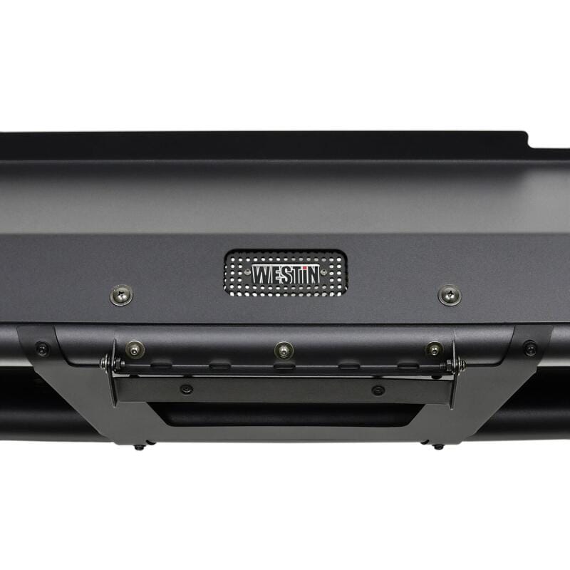 Westin 19-26 Ram 1500 (Excl. Classic) Outlaw Rear Bumper Textured Black