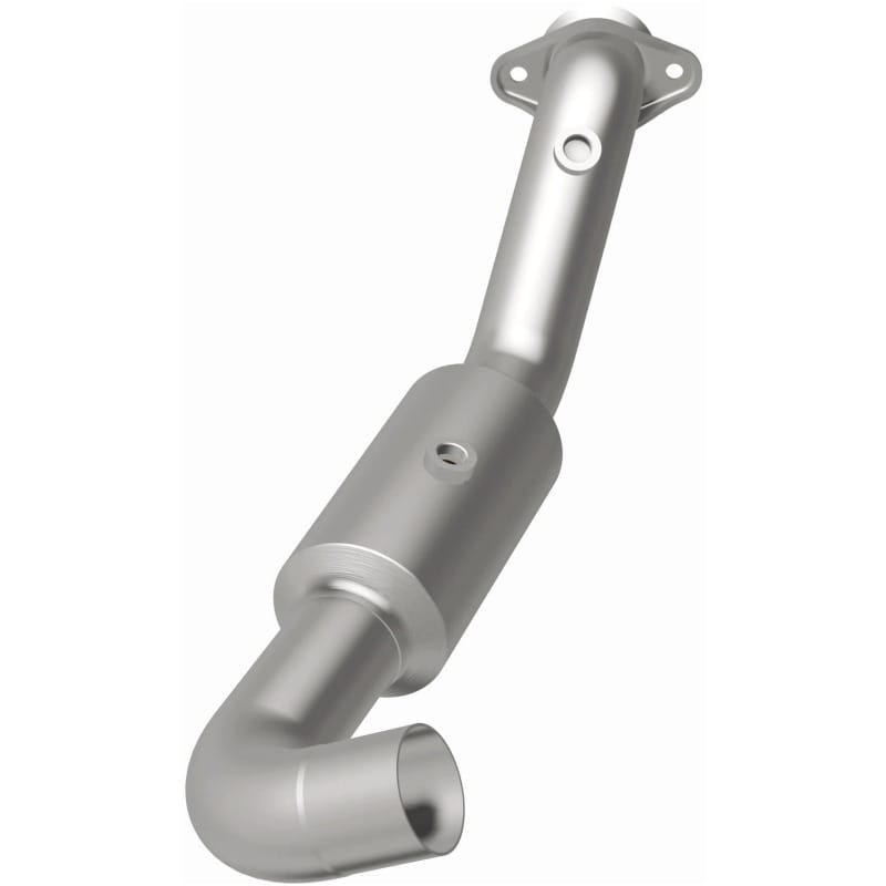 MagnaFlow Direct Fit Catalytic Converter 2015-2017 F-150 V6 2.7 OEM Underbody