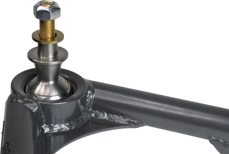 Camburg Ford Bronco 21-23 1.25in Performance Uniball Upper Arms (w/Covers)