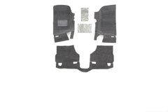Husky Liners 07-10 Jeep Wrangler JK 2dr (Incl. Heat Shields) Guardian Comfort Jeep Liner